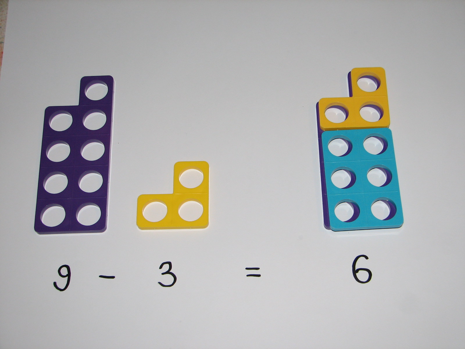 What elements are acquired with Numicon?